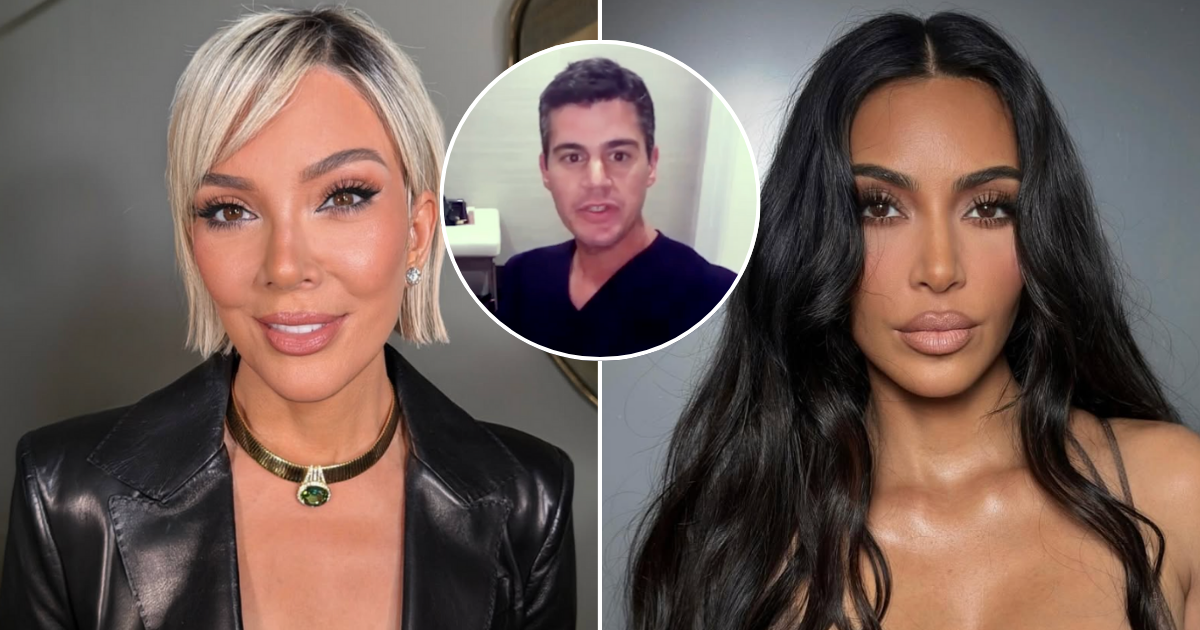 Kardashian effect kris jenner surgeon