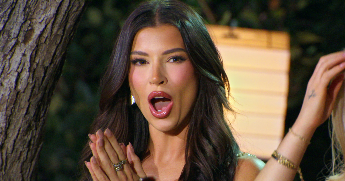 Ali Lima on Love Is Blind addresses plastic surgery rumours