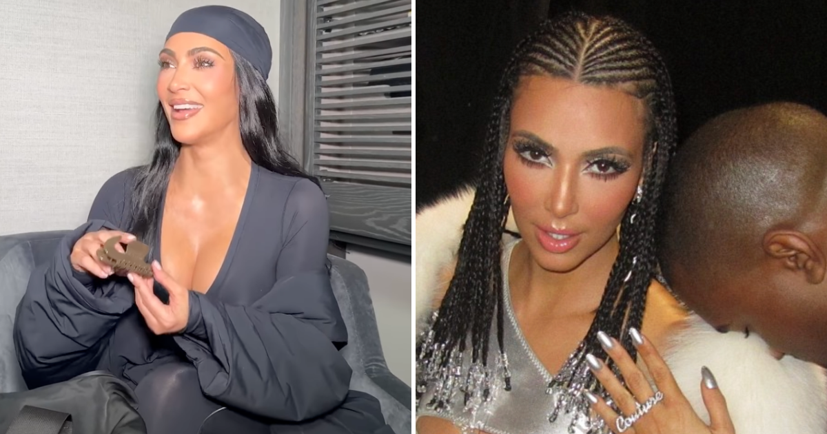Kardashians cultural appropriation