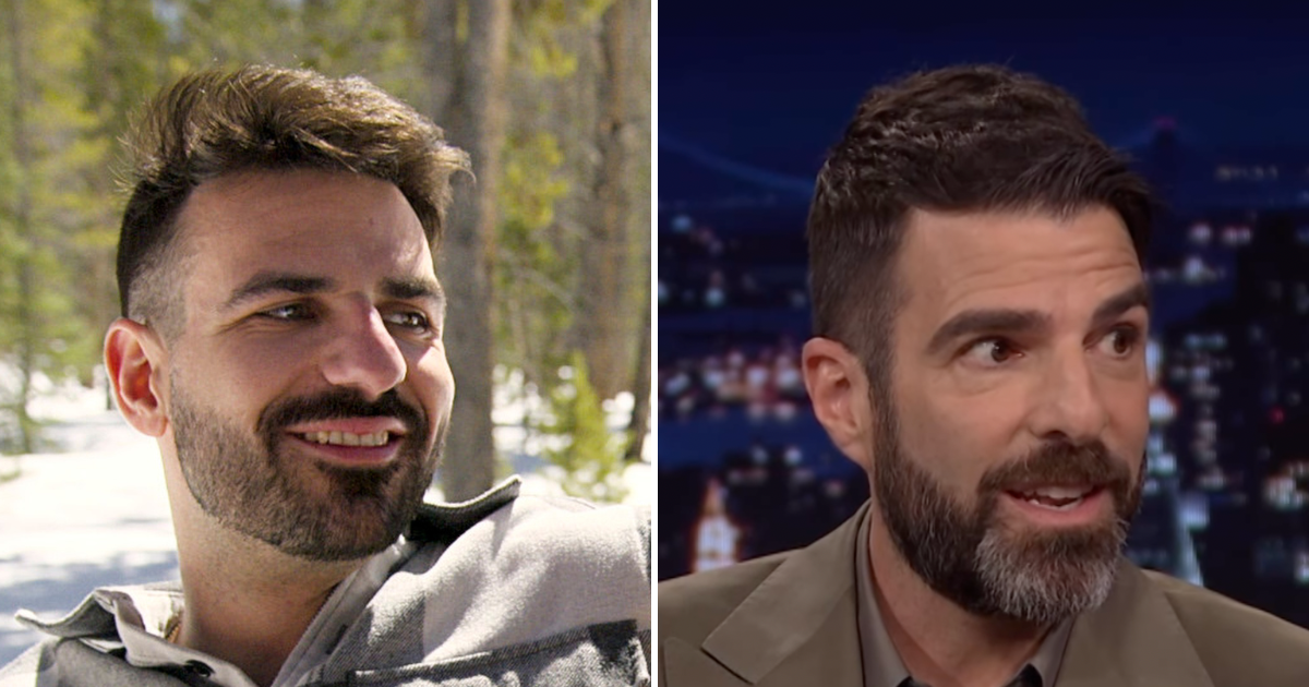 Love Is Blind season nine lookalikes