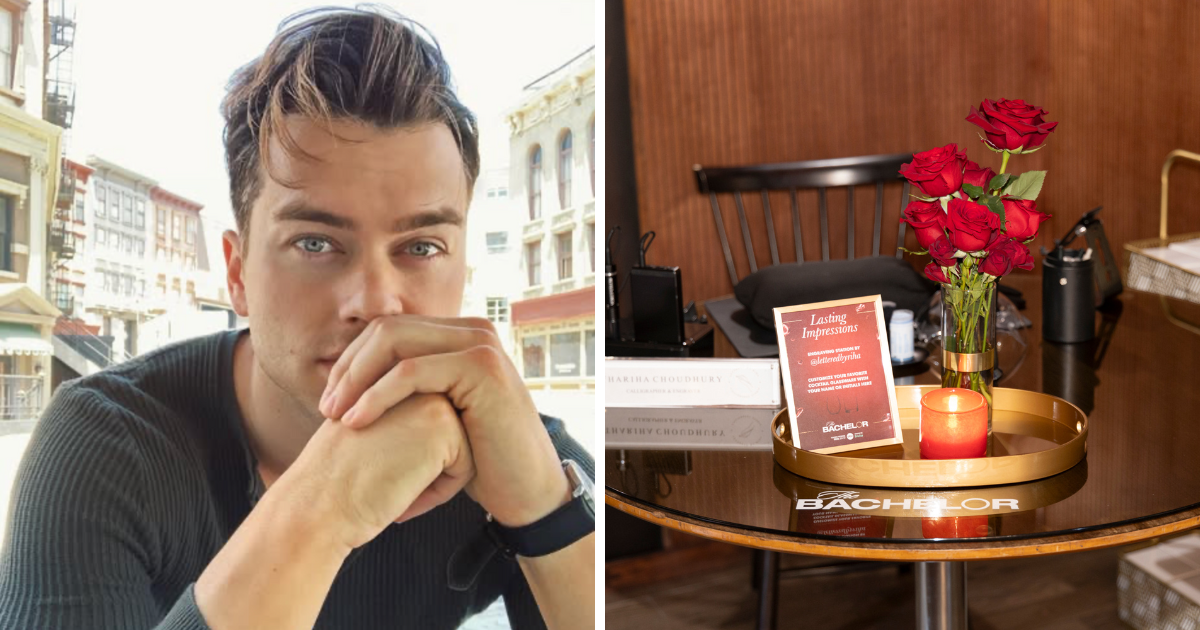 Pierson Bode/The Bachelor