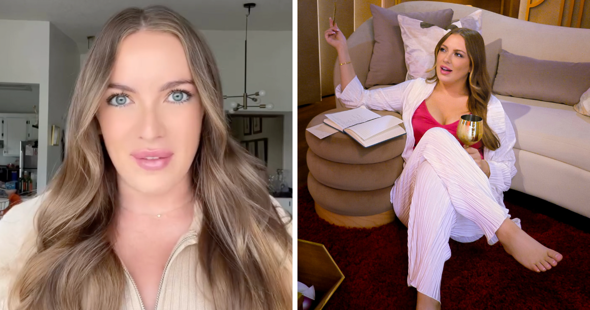 Madison from Love Is Blind