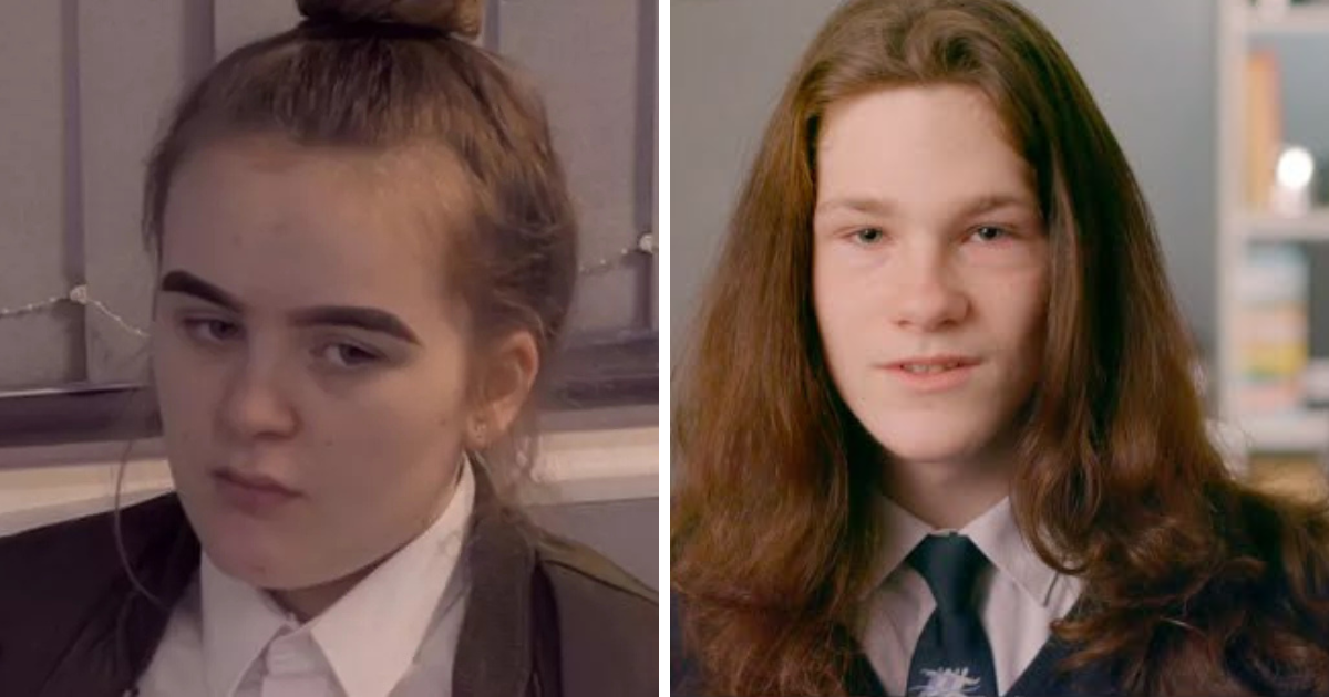 Mia/Tom from Educating Manchester