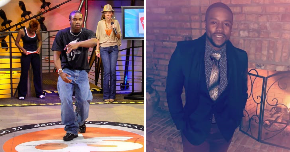 Joshua Allen from So You Think You Can Dance