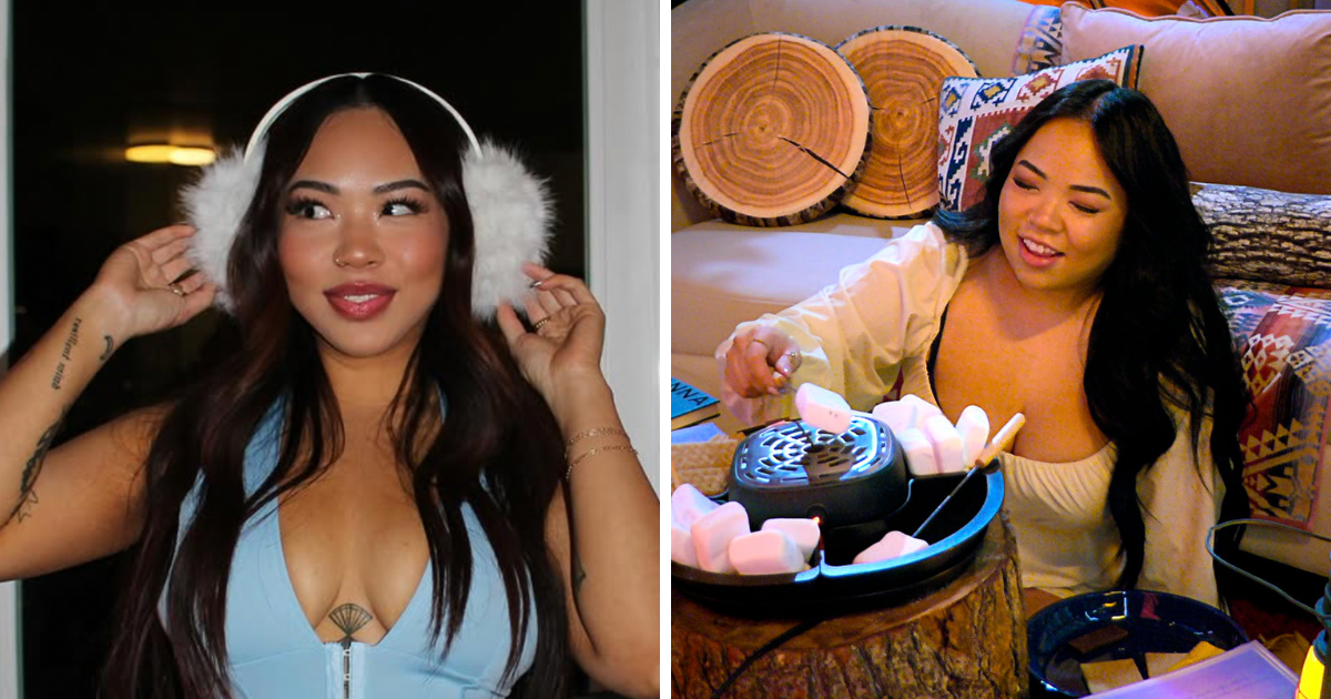 Anna from Love Is Blind