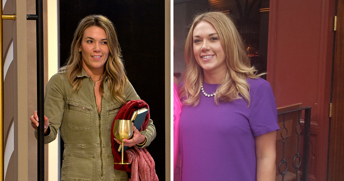 Megan from Love Is Blind