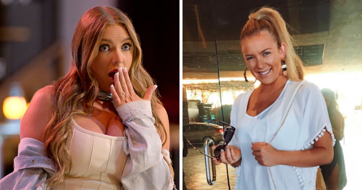 Madison from Love Is Blind