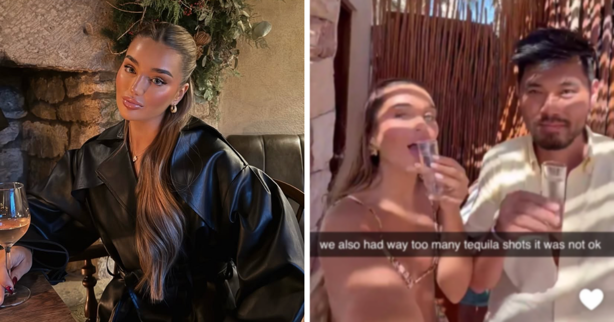 Lucinda Strafford and Peppermayo boss