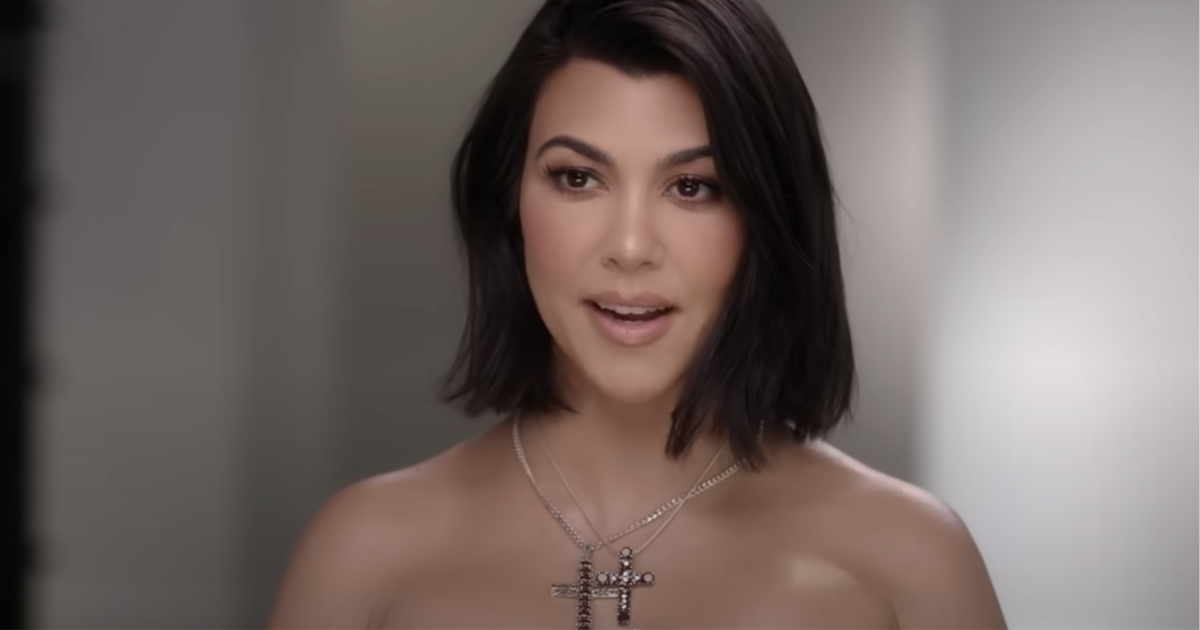 Kourtney Kardashian autosexual