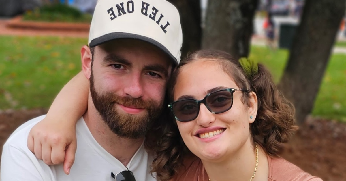 Love Spectrum Connor Georgie