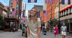 Love Is Blind star Sparkle Megan has a whopping net worth