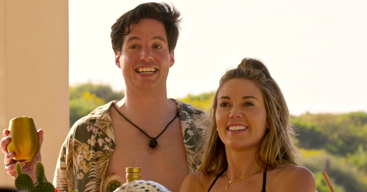 Jordan Sparkle Megan Love Blind