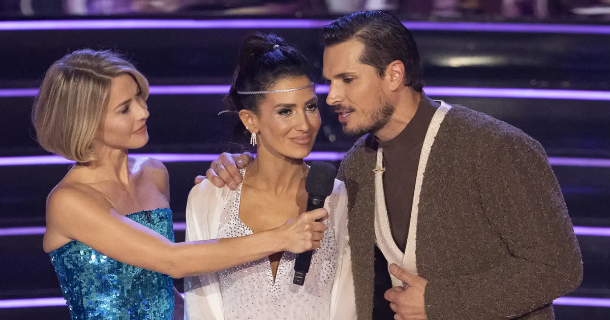 Dancing With Stars Hilaria Baldwin
