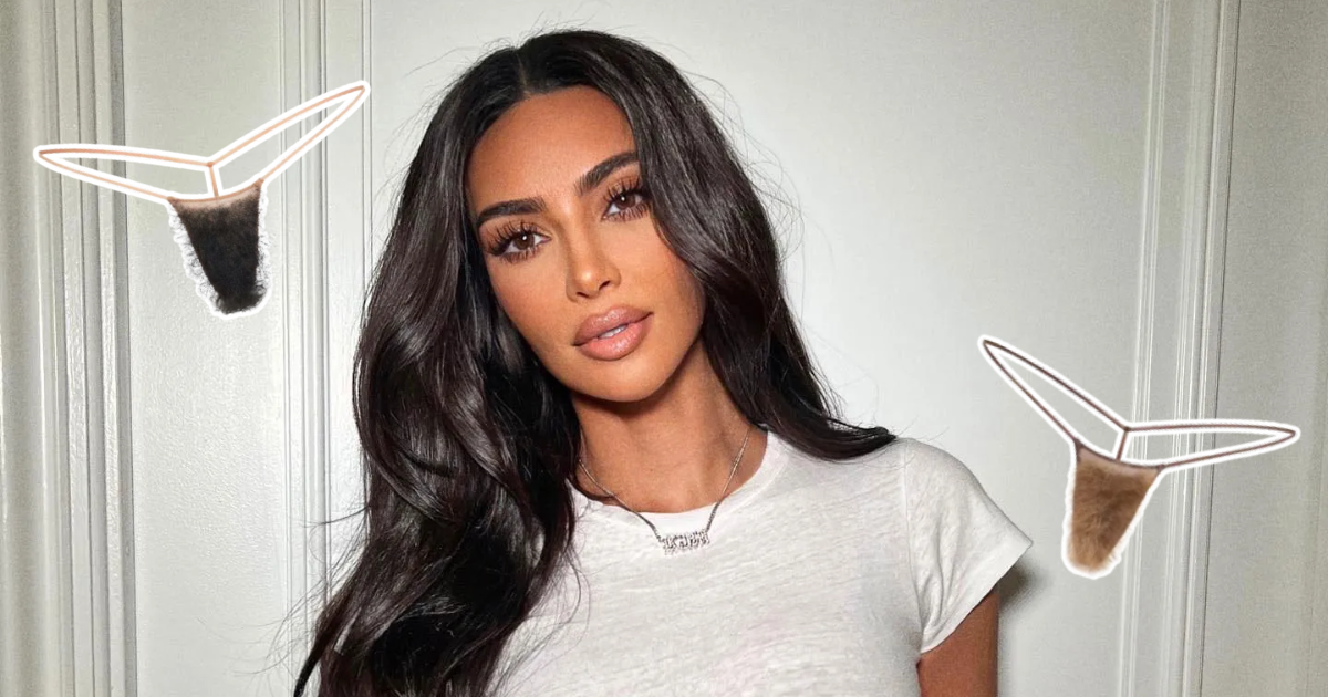 Kim Kardashian Skims