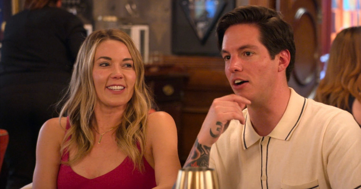 Jordan Sparkle Megan Love Blind