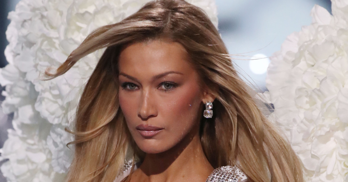 Bella Hadid Victoria's Secret