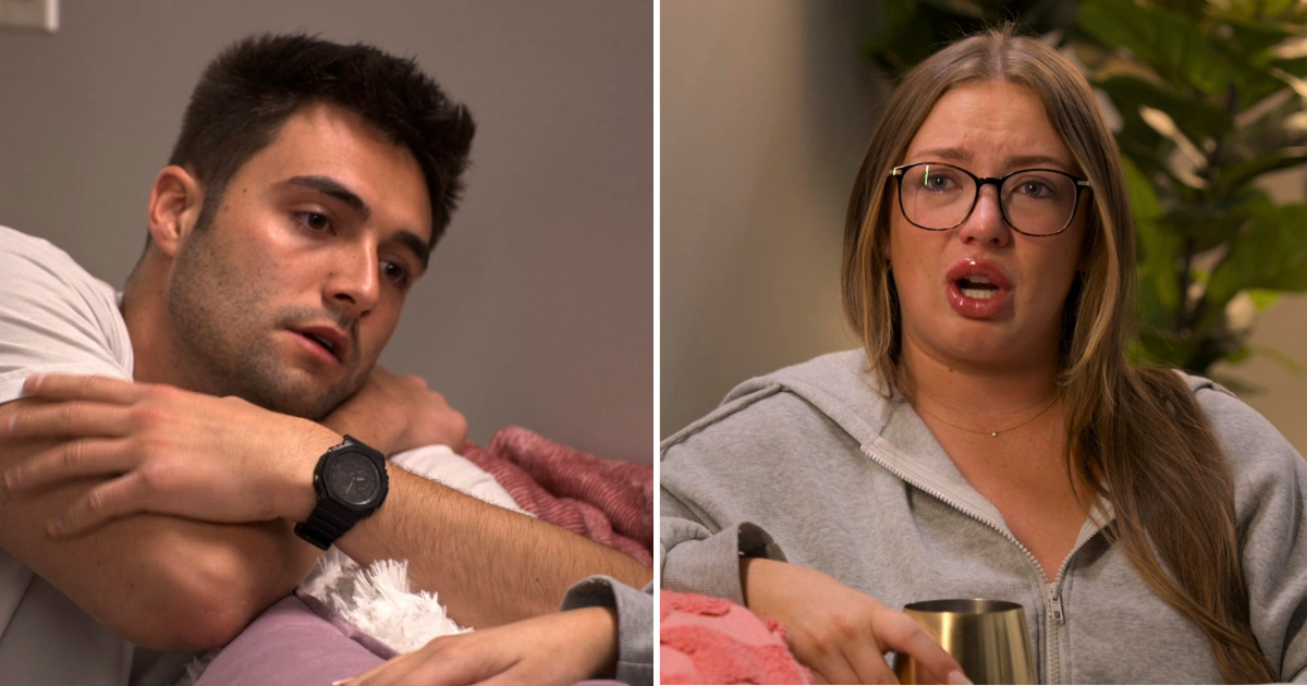 Joe Madison Love Blind