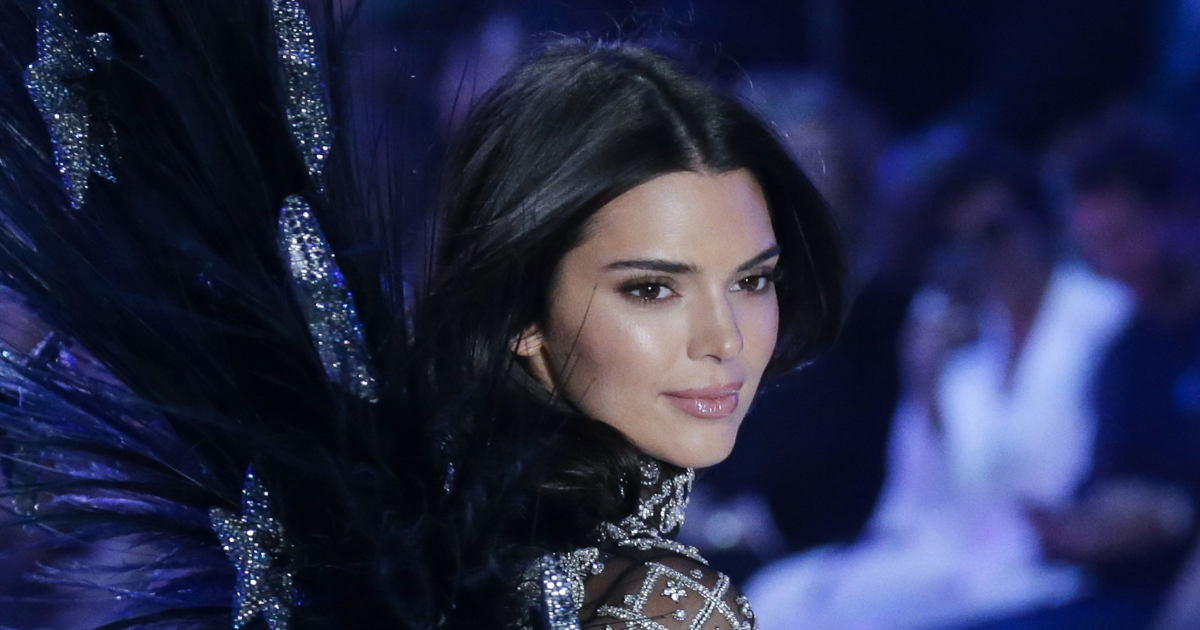Kendall Jenner Victoria's Secret
