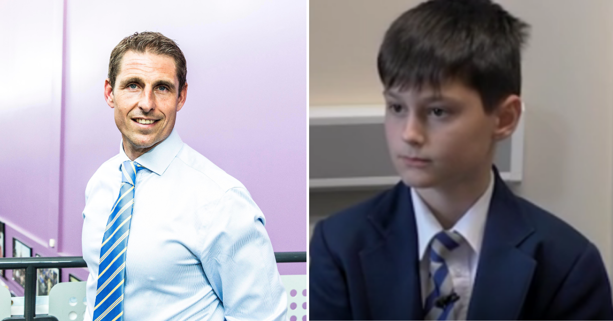 Educating Manchester Lewis