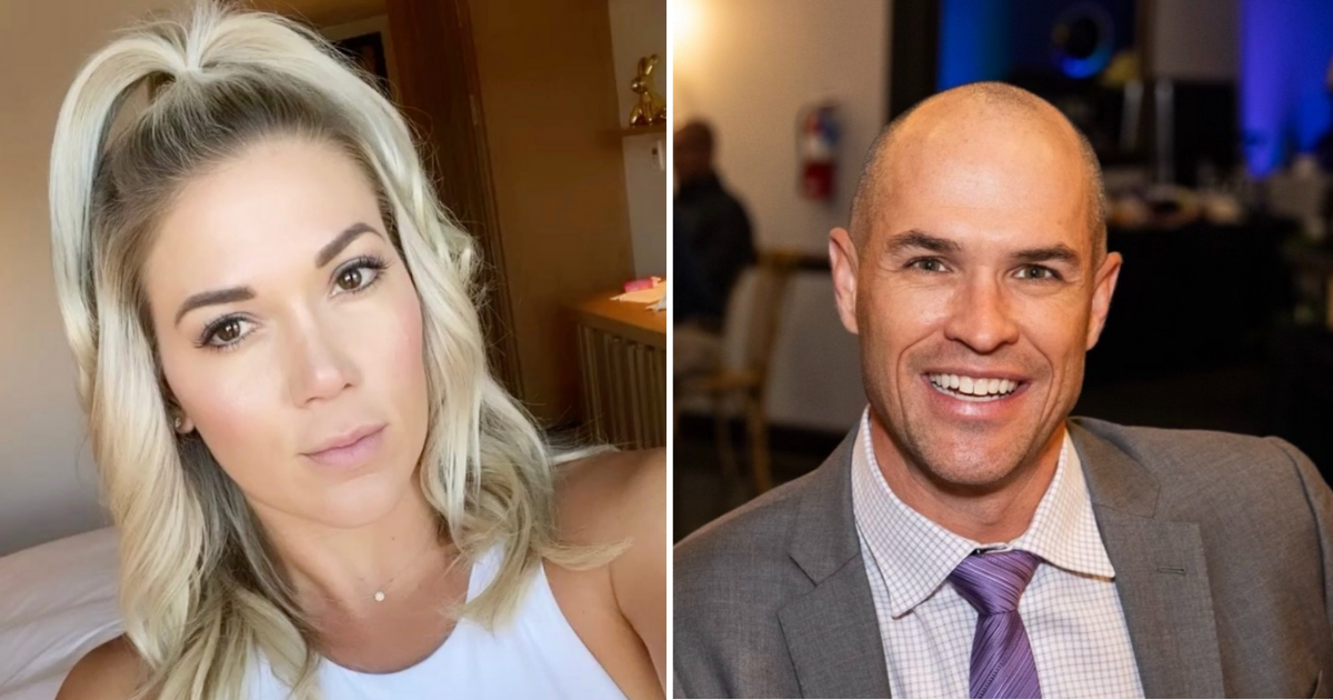 Sparkle Megan Love Blind baby Paul