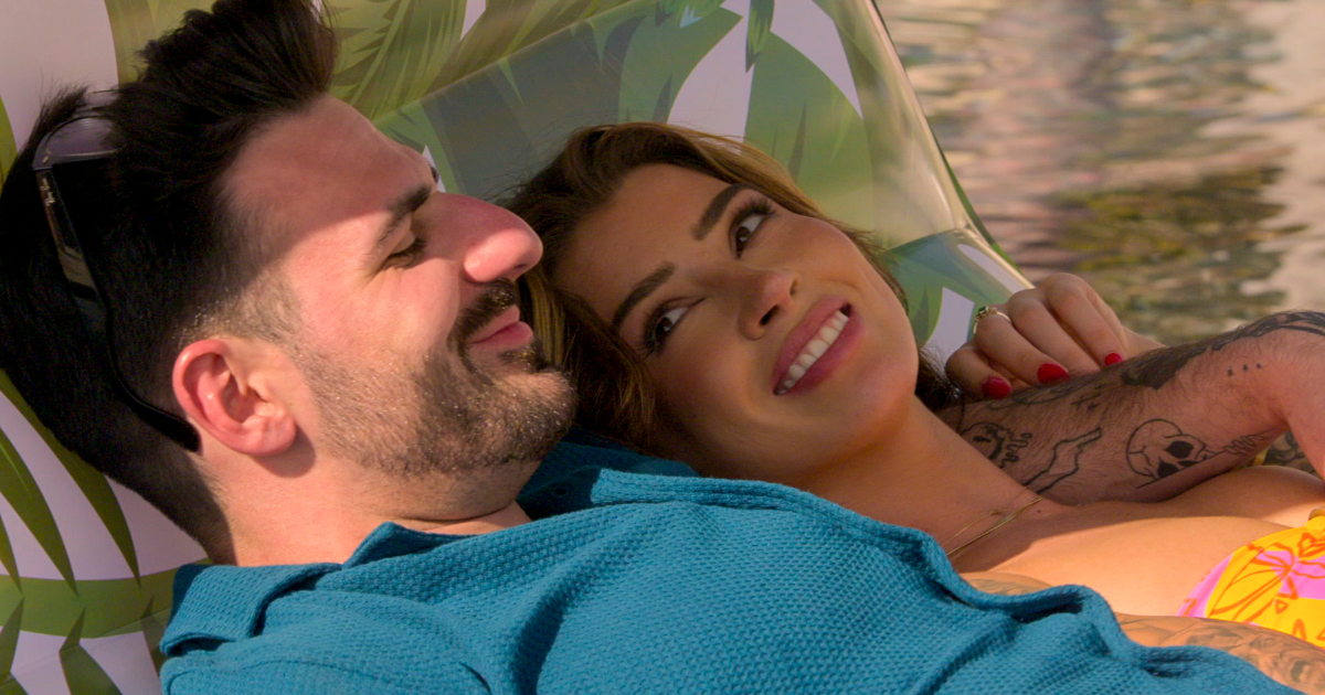 Love Blind engagement rings