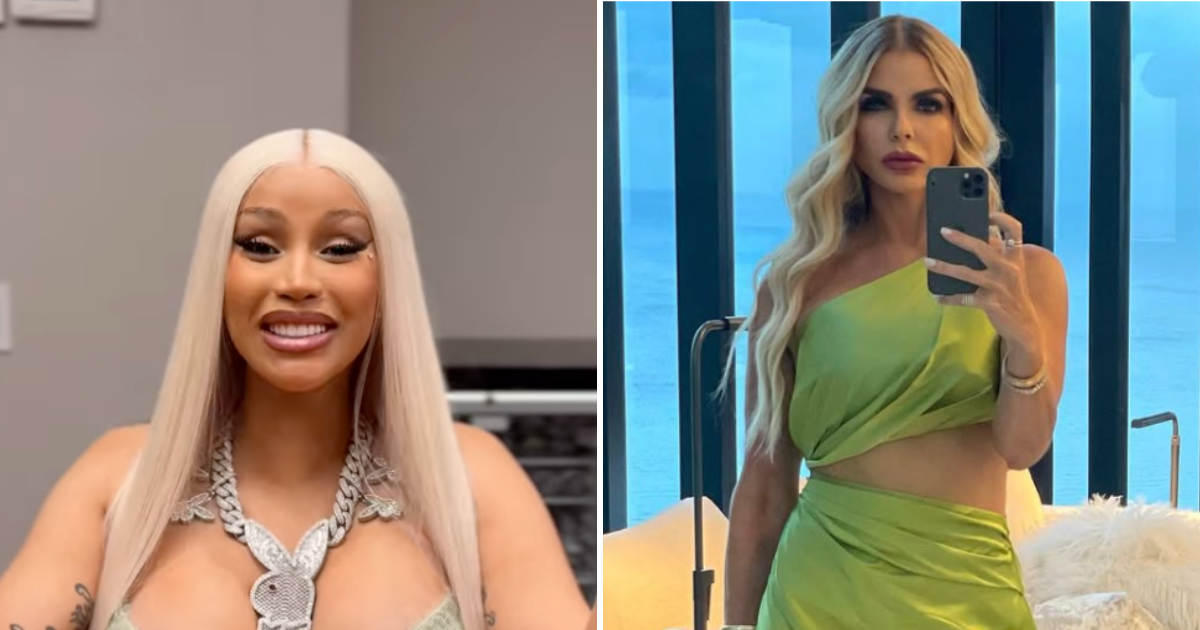 cardi b real housewives alexia