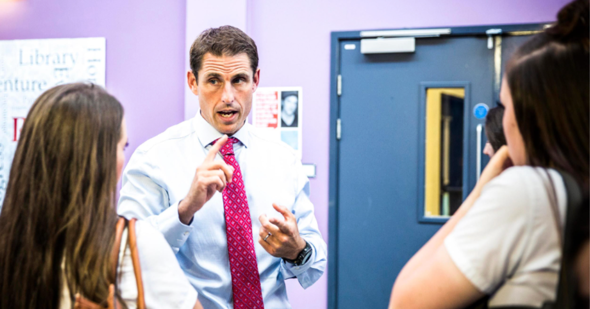 harrop fold school now