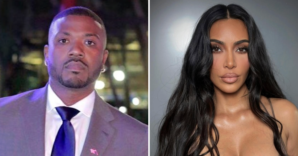 Kim Kardashian ray j sue