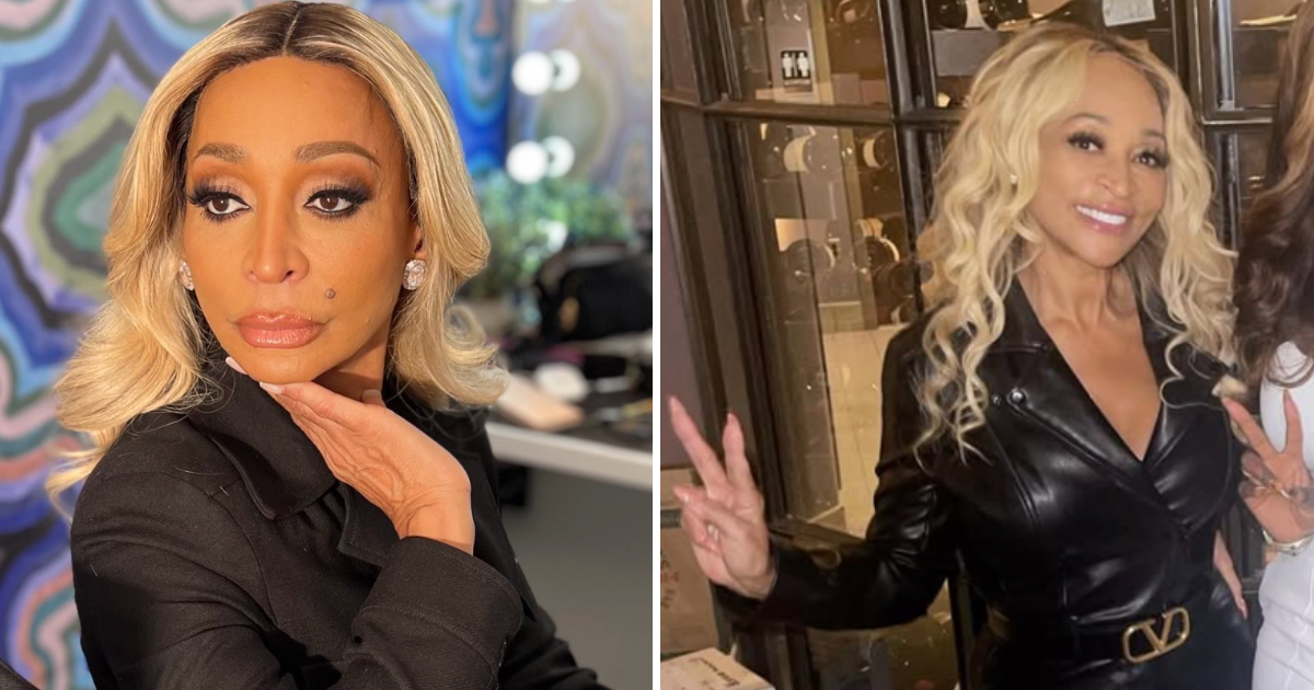 Karen Huger since jail