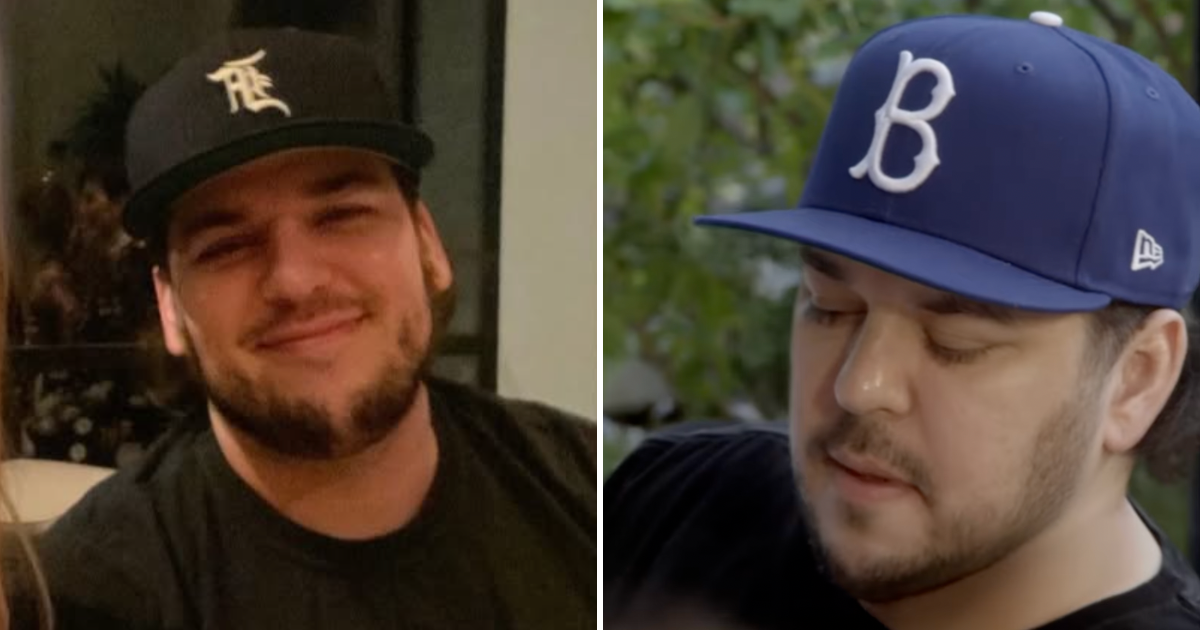 Rob kardashian chainsaw art