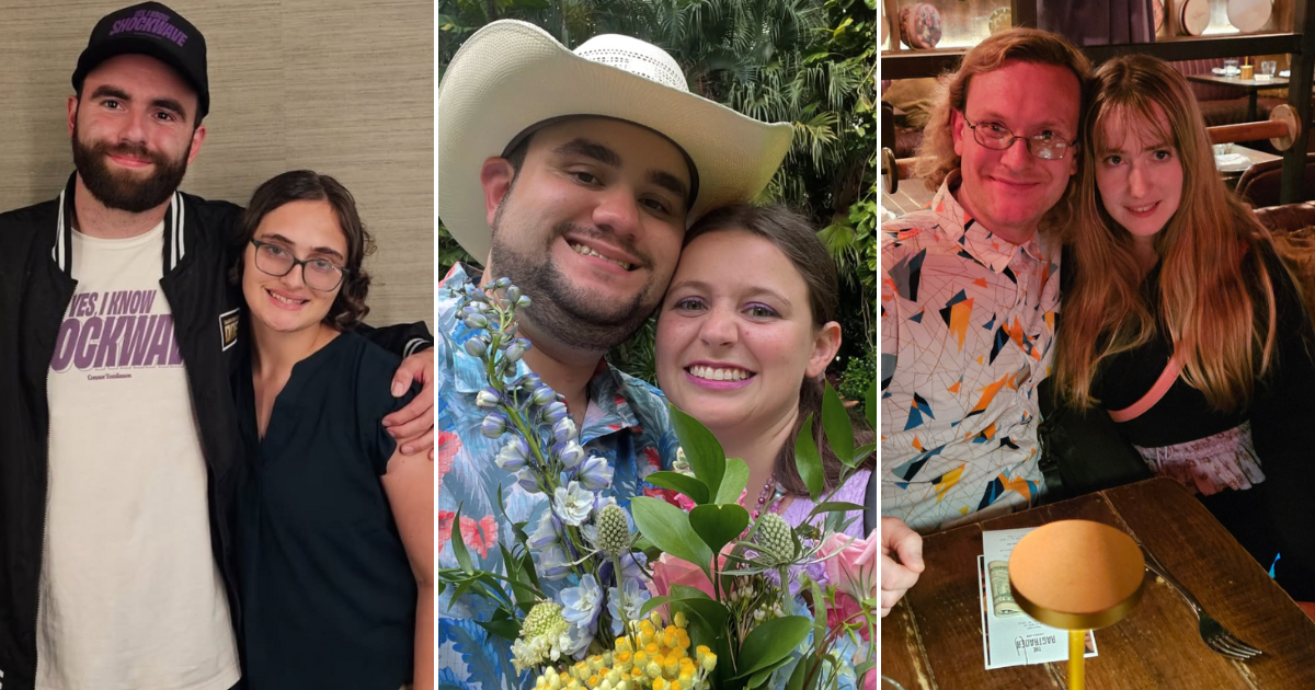 Love on the Spectrum still together