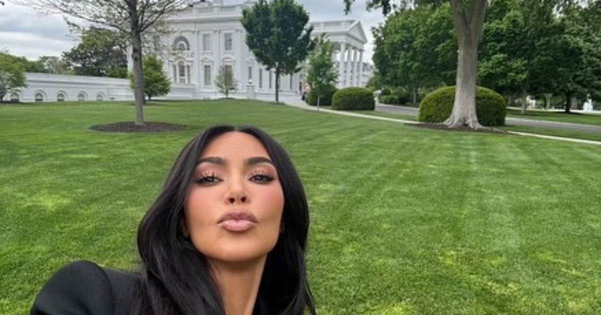 kardashians white house