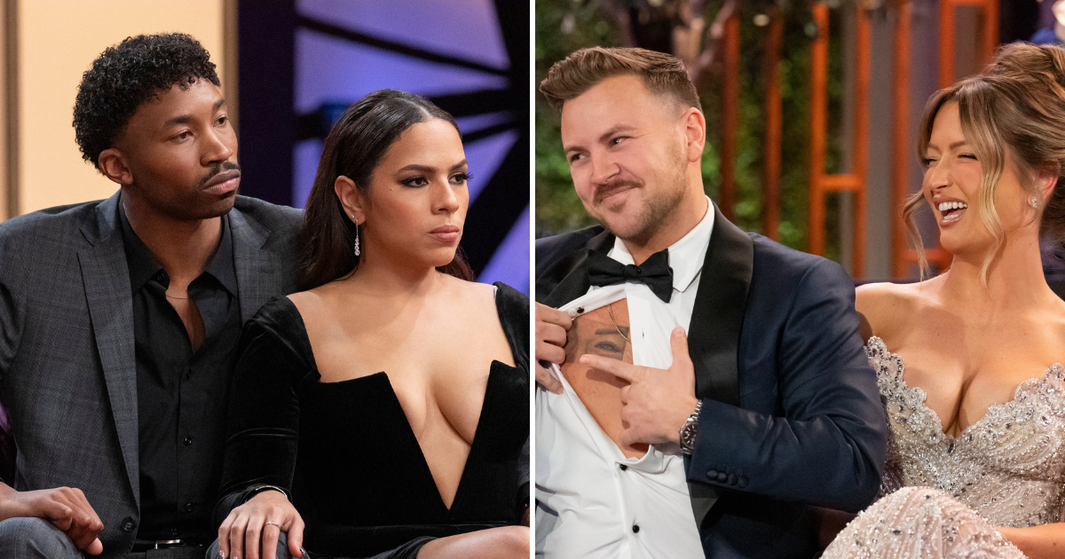 Love Is Blind success