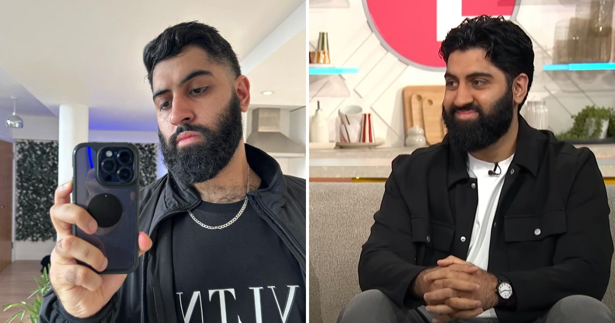 Educating Yorkshire Musharaf