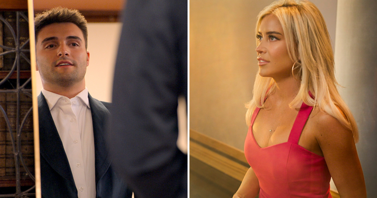 Joe Kacie Love Is Blind