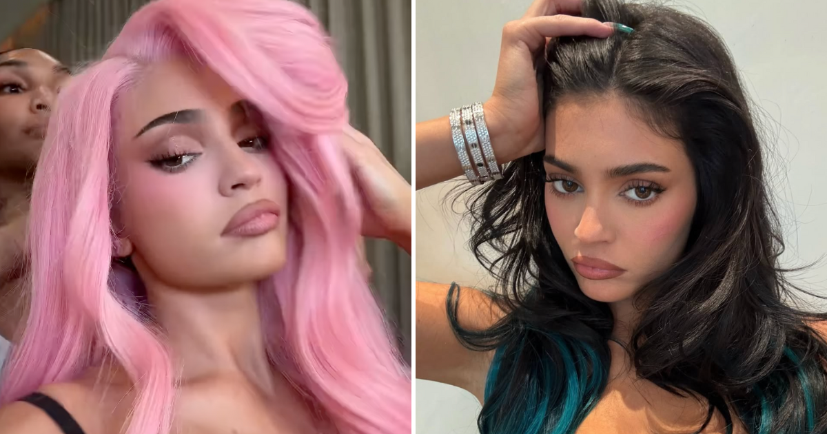 Kylie Cosmetics 10 years