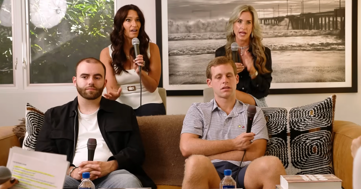 love on the spectrum connor mom actor