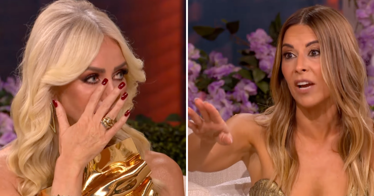 Real Housewives of London reunion