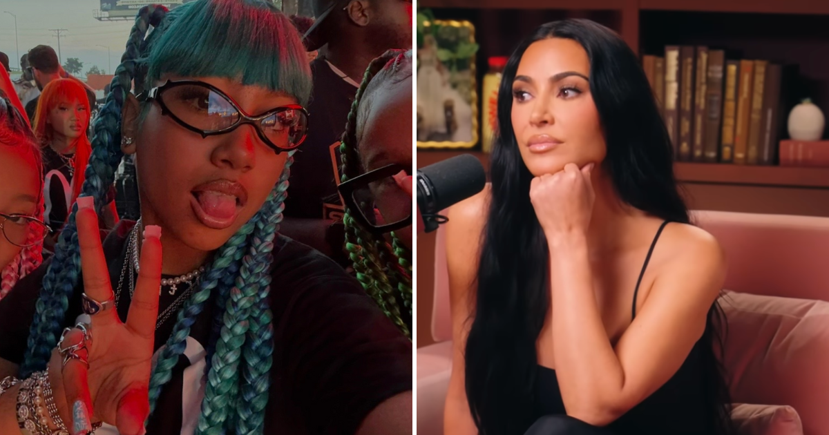 kim kardashian north west new look