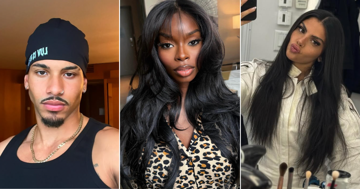 Huda Olandria Louis n word