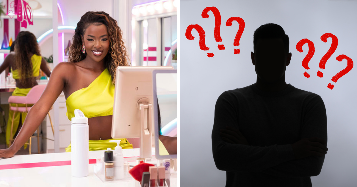 Justine from Love Island Games