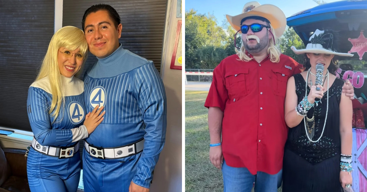 Dani and boyfriend/Madison and Tyler from Love on the Spectrum