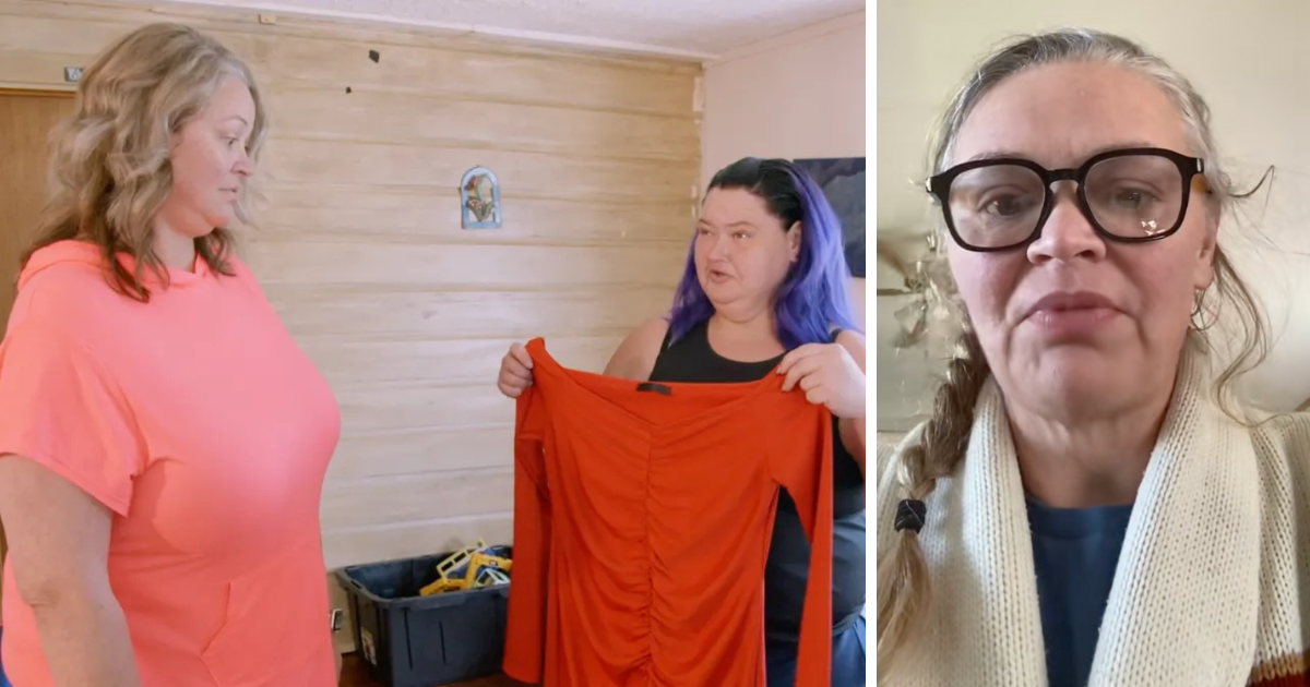 Amanda Halterman and Amy Slaton on 1000-lb Sisters