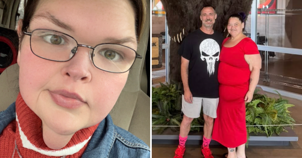 1000lbs Sisters Amy Tammy