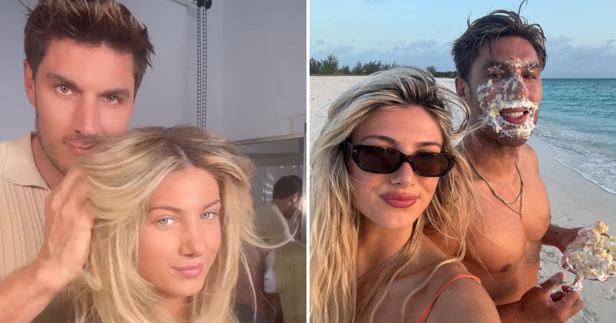 Chris Appleton Kitty-Blu daughter