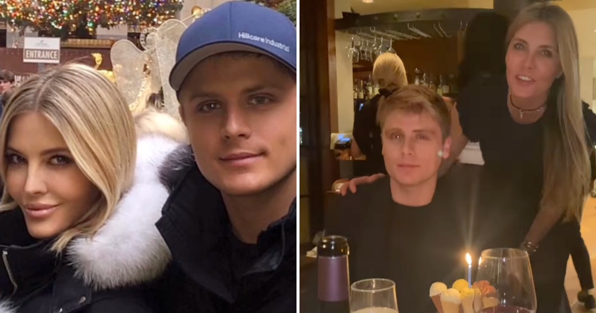 Real Housewives of Vancouver Ronnie son died