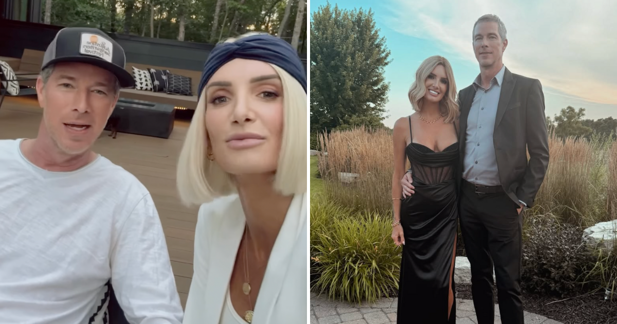 nicole selling sunset husband