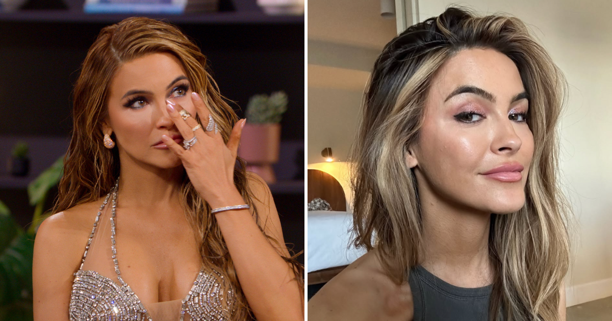 Selling Sunset Chrishell unfollow quit