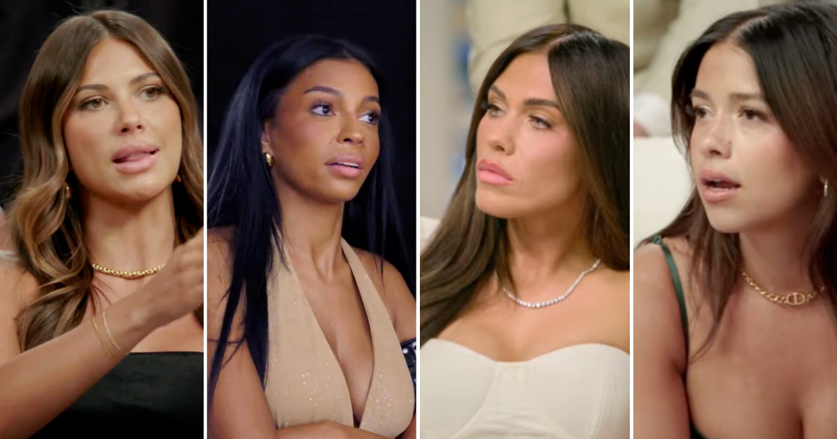 Secret Lives of Mormon Wives ages