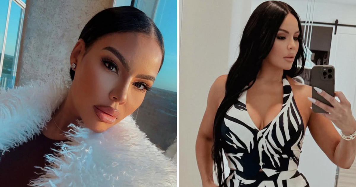 RHOP Mia Thornton arrested larceny